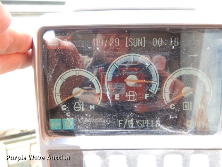 image for item DC2117 Doosan DX235LCR  excavator