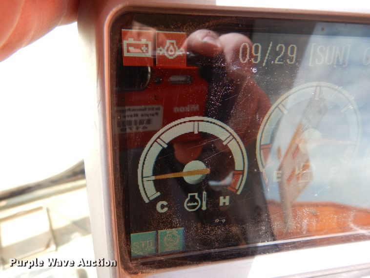 image for item DC2117 Doosan DX235LCR  excavator