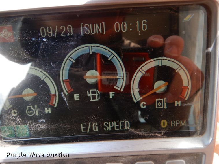 image for item DC2117 Doosan DX235LCR  excavator