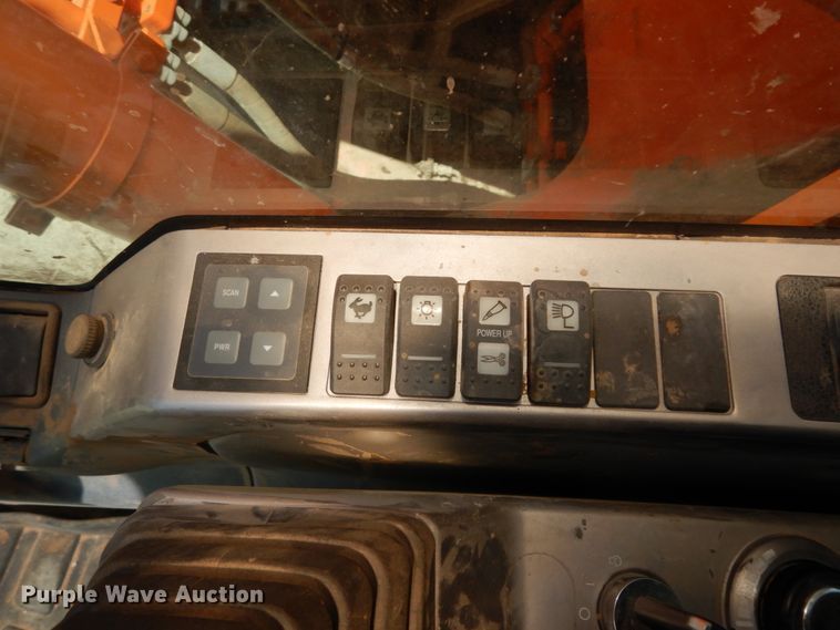 image for item DC2117 Doosan DX235LCR  excavator