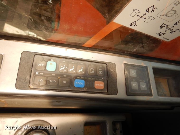 image for item DC2117 Doosan DX235LCR  excavator