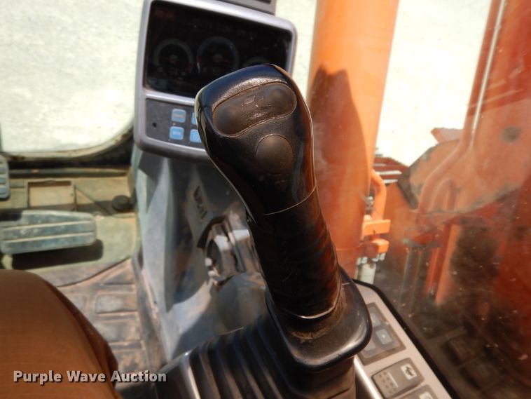 image for item DC2117 Doosan DX235LCR  excavator