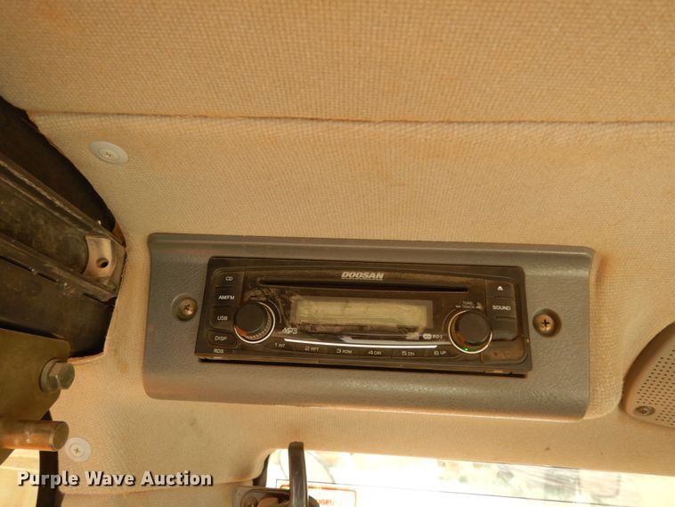 image for item DC2117 Doosan DX235LCR  excavator