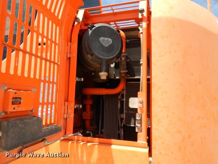 image for item DC2117 Doosan DX235LCR  excavator