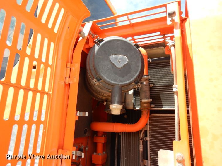 image for item DC2117 Doosan DX235LCR  excavator