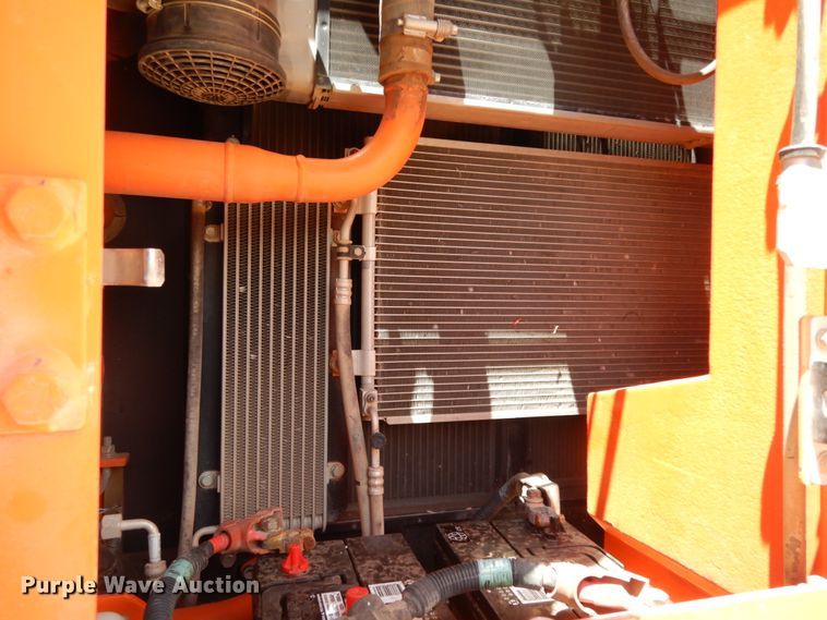 image for item DC2117 Doosan DX235LCR  excavator