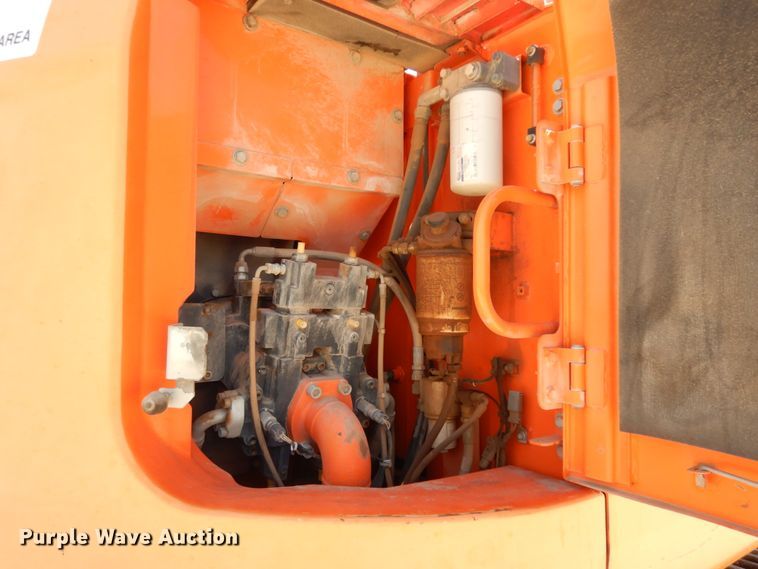 image for item DC2117 Doosan DX235LCR  excavator