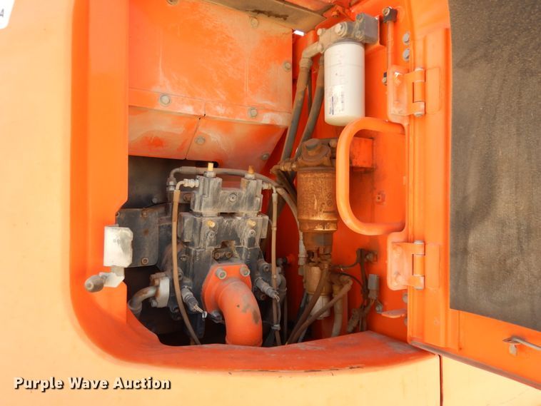 image for item DC2117 Doosan DX235LCR  excavator