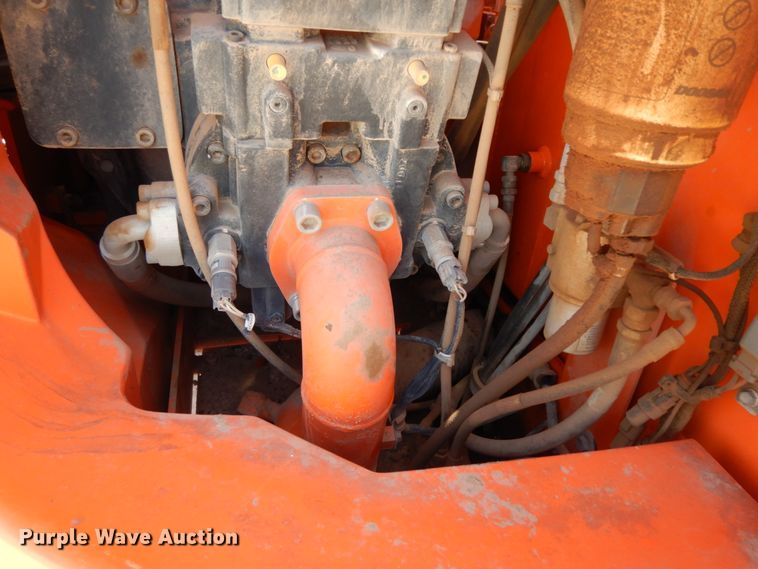 image for item DC2117 Doosan DX235LCR  excavator