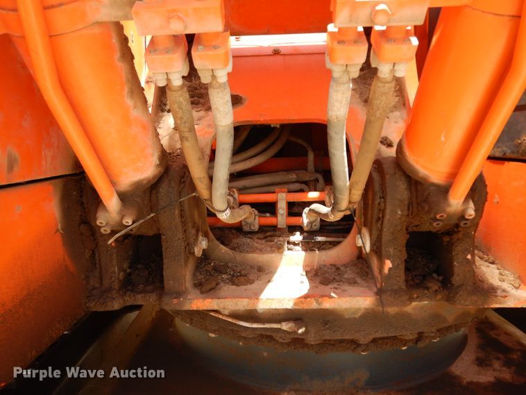 image for item DC2117 Doosan DX235LCR  excavator