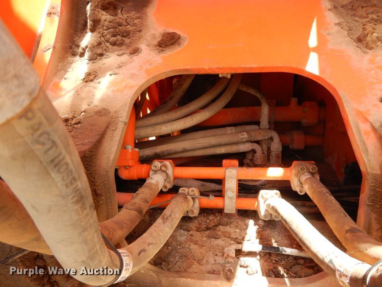 image for item DC2117 Doosan DX235LCR  excavator