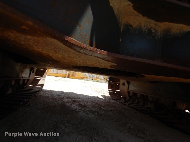 image for item DC2117 Doosan DX235LCR  excavator