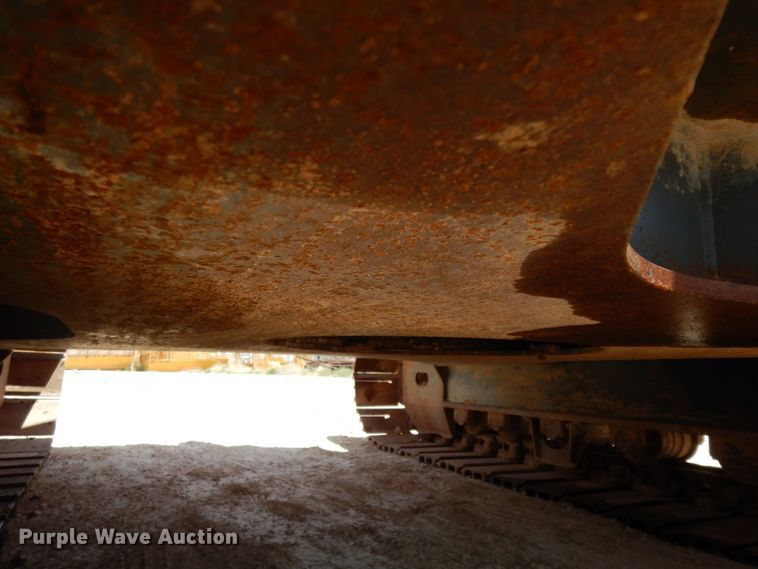 image for item DC2117 Doosan DX235LCR  excavator