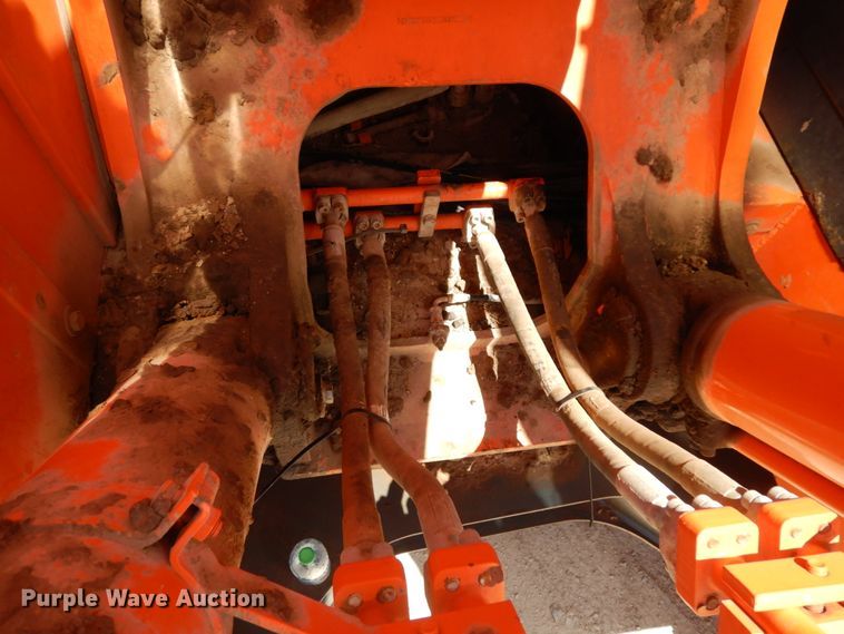 image for item DC2117 Doosan DX235LCR  excavator