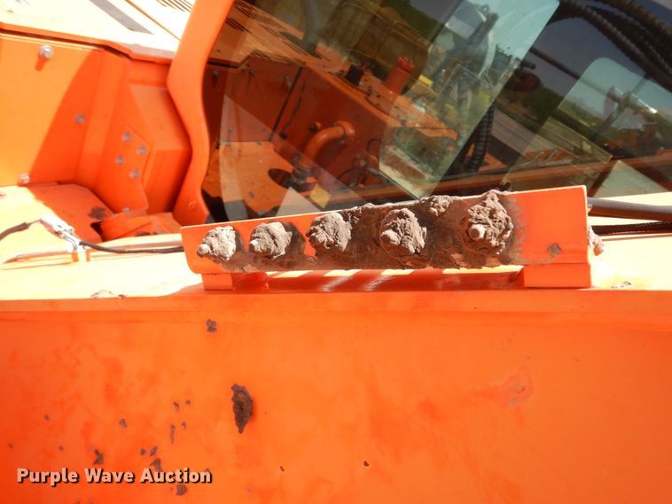 image for item DC2117 Doosan DX235LCR  excavator