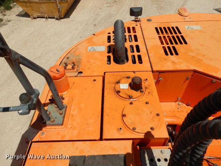 image for item DC2117 Doosan DX235LCR  excavator