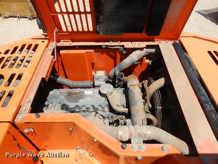 image for item DC2117 Doosan DX235LCR  excavator