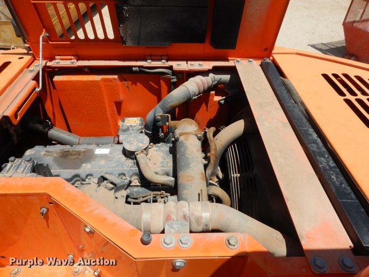 image for item DC2117 Doosan DX235LCR  excavator