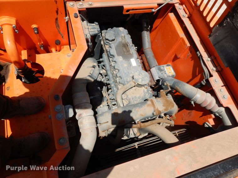 image for item DC2117 Doosan DX235LCR  excavator