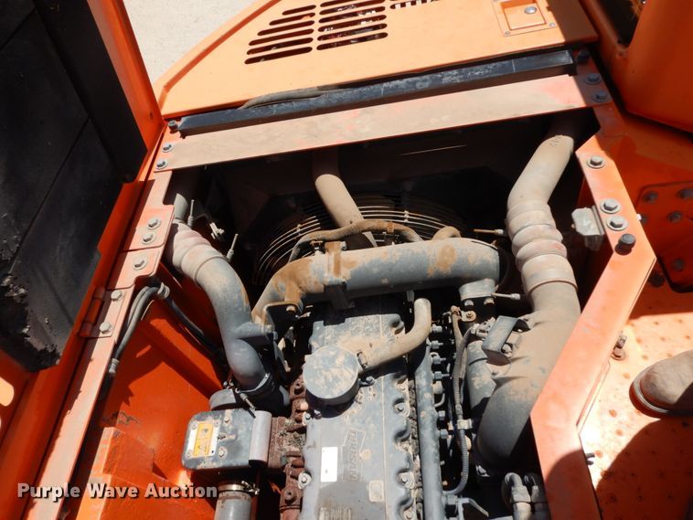 image for item DC2117 Doosan DX235LCR  excavator