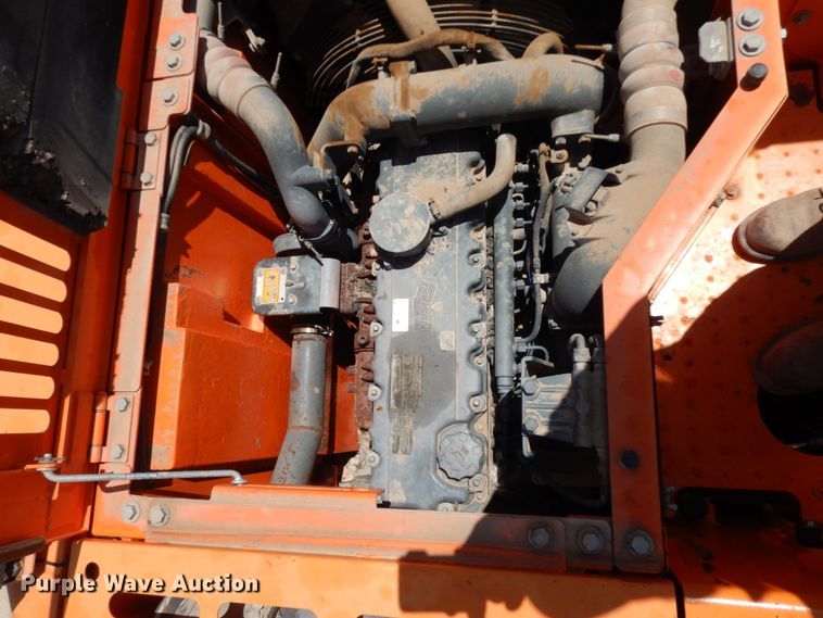 image for item DC2117 Doosan DX235LCR  excavator