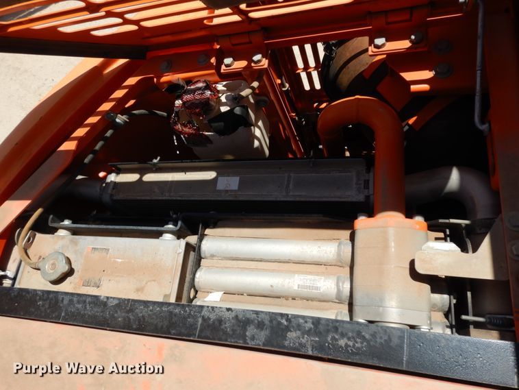 image for item DC2117 Doosan DX235LCR  excavator