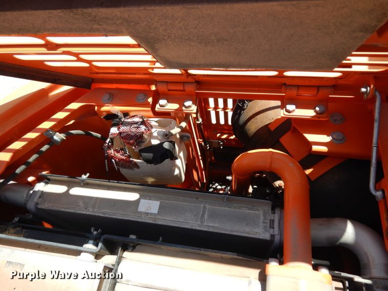 image for item DC2117 Doosan DX235LCR  excavator