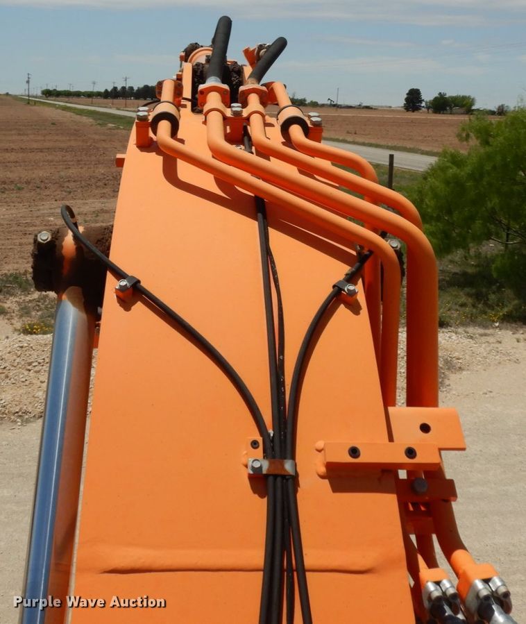 image for item DC2117 Doosan DX235LCR  excavator