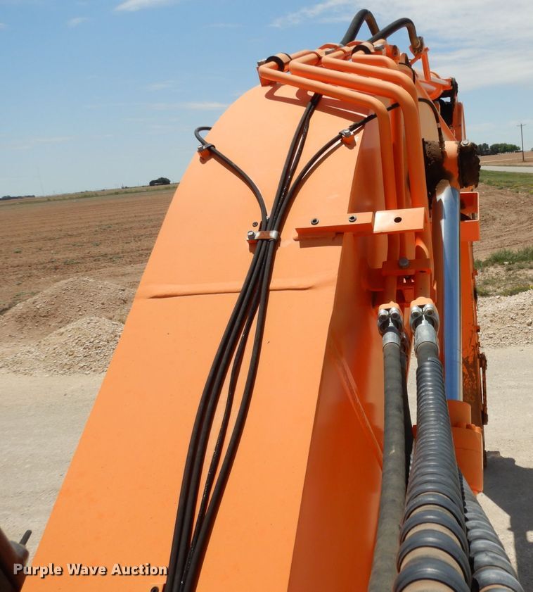 image for item DC2117 Doosan DX235LCR  excavator