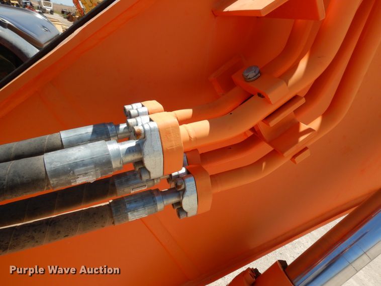 image for item DC2117 Doosan DX235LCR  excavator