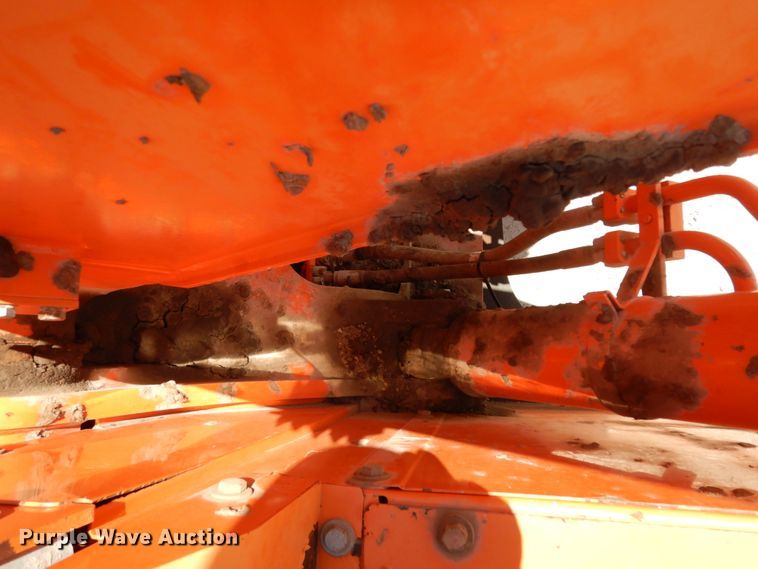 image for item DC2117 Doosan DX235LCR  excavator