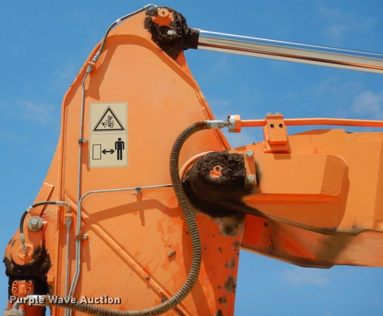 image for item DC2117 Doosan DX235LCR  excavator