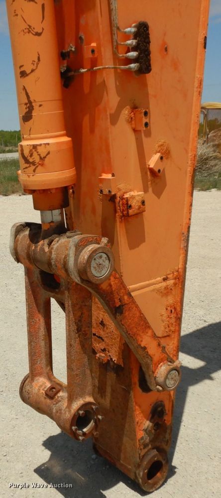 image for item DC2117 Doosan DX235LCR  excavator