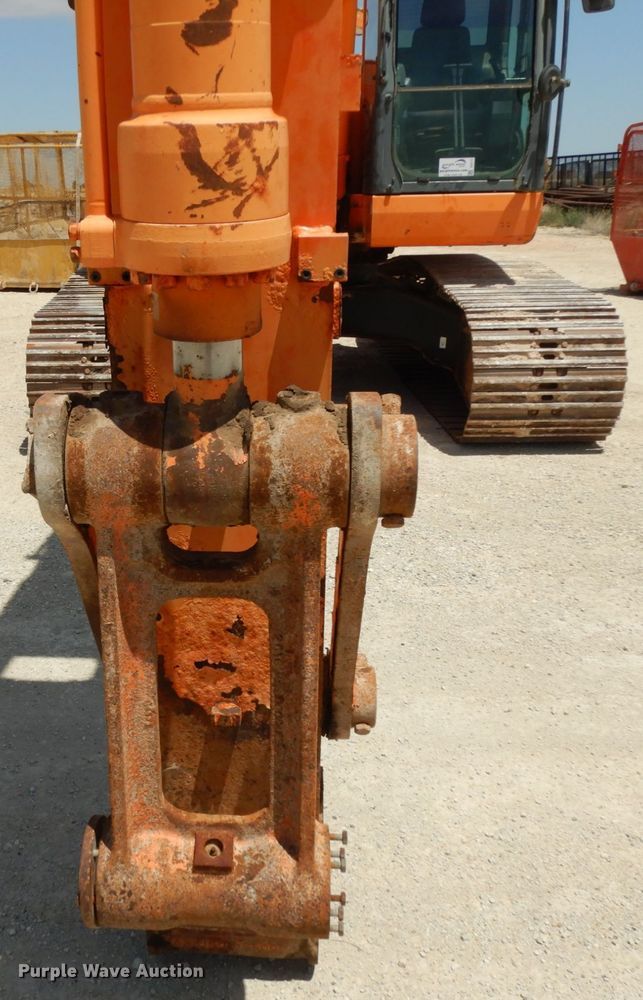 image for item DC2117 Doosan DX235LCR  excavator