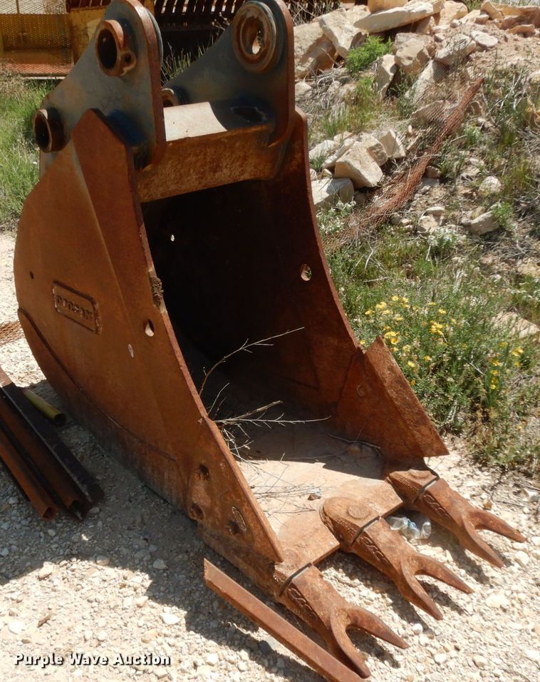 image for item DC2117 Doosan DX235LCR  excavator