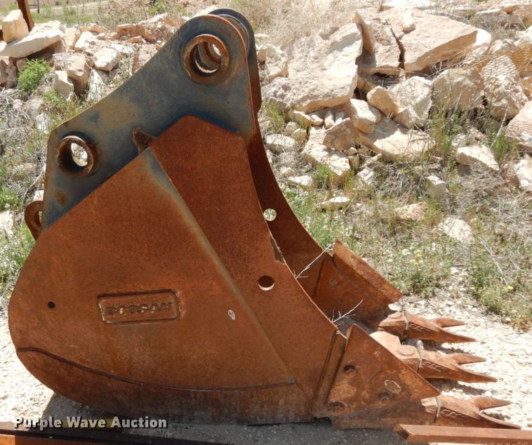 image for item DC2117 Doosan DX235LCR  excavator