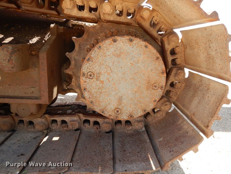 image for item DC2117 Doosan DX235LCR  excavator