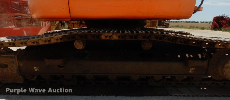 image for item DC2117 Doosan DX235LCR  excavator