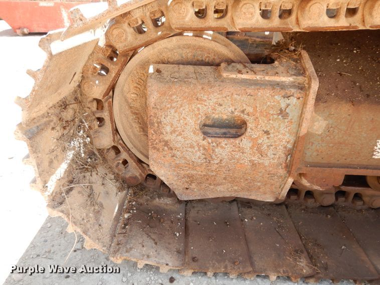 image for item DC2117 Doosan DX235LCR  excavator