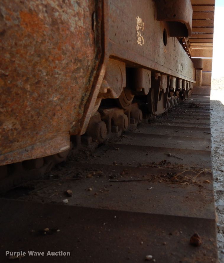 image for item DC2117 Doosan DX235LCR  excavator