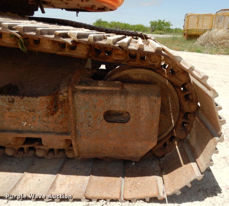 image for item DC2117 Doosan DX235LCR  excavator