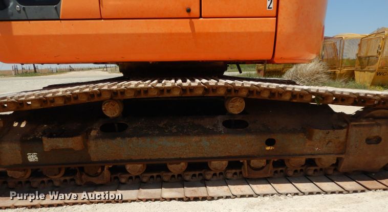 image for item DC2117 Doosan DX235LCR  excavator