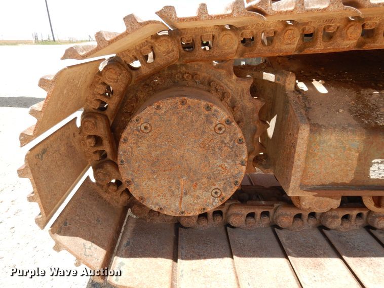 image for item DC2117 Doosan DX235LCR  excavator