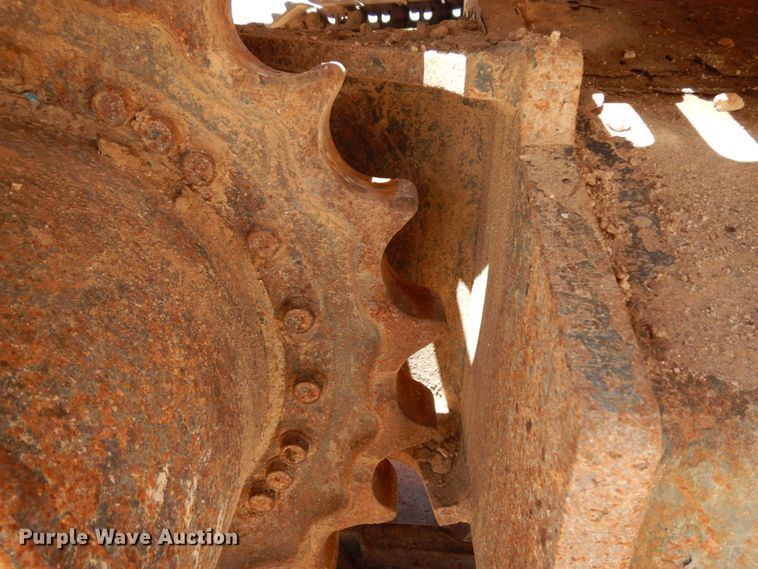 image for item DC2117 Doosan DX235LCR  excavator