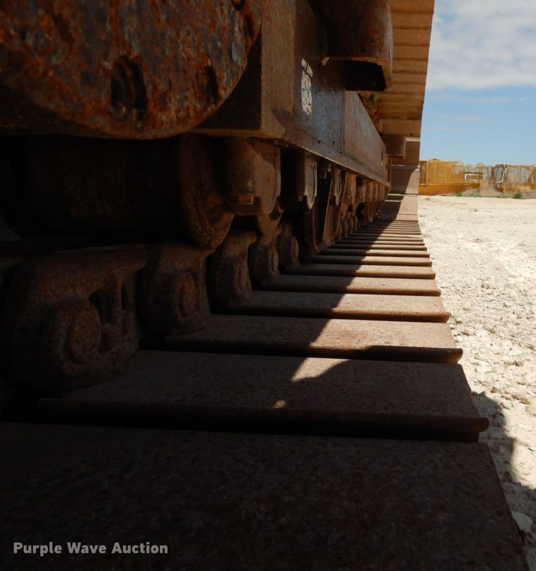 image for item DC2117 Doosan DX235LCR  excavator