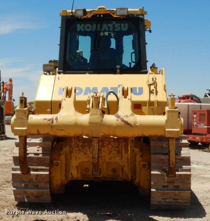 image for item DC2118 2014 Komatsu D65EX-17  dozer