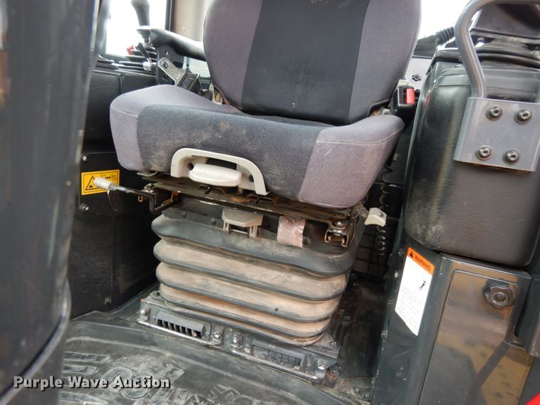 image for item DC2118 2014 Komatsu D65EX-17  dozer