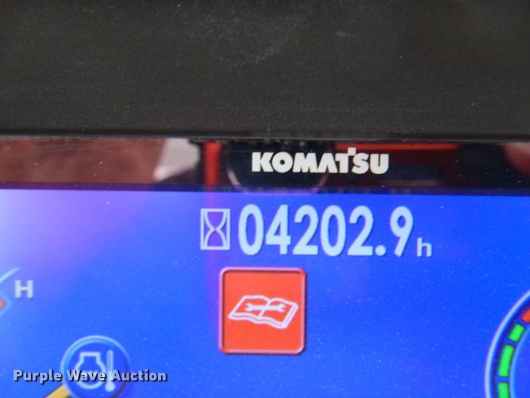 image for item DC2118 2014 Komatsu D65EX-17  dozer