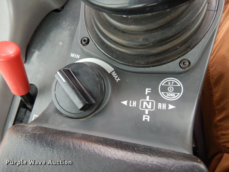 image for item DC2118 2014 Komatsu D65EX-17  dozer