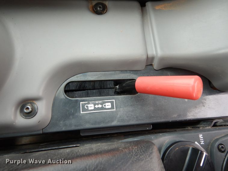 image for item DC2118 2014 Komatsu D65EX-17  dozer